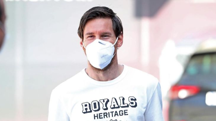 Лионель Месси