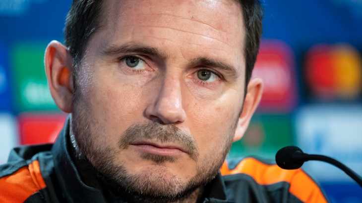 Фрэнк Лэмпард Фрэнк Лэмпард