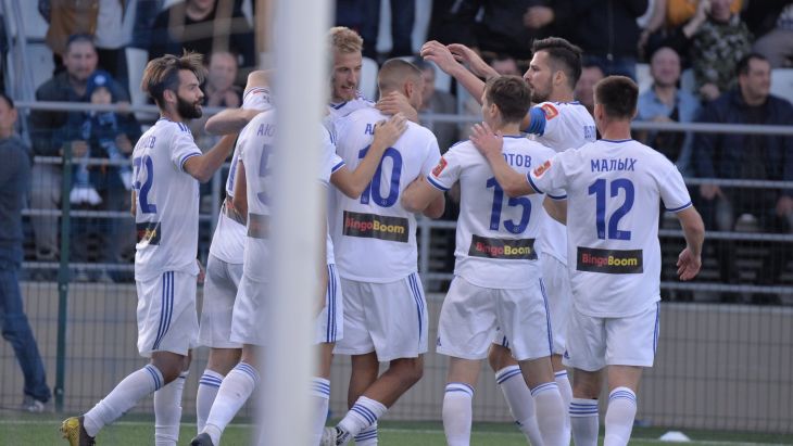 «Оренбург»