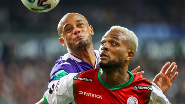 Кайл Ларин против Винсента Компани