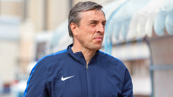 Игорь Захаряк