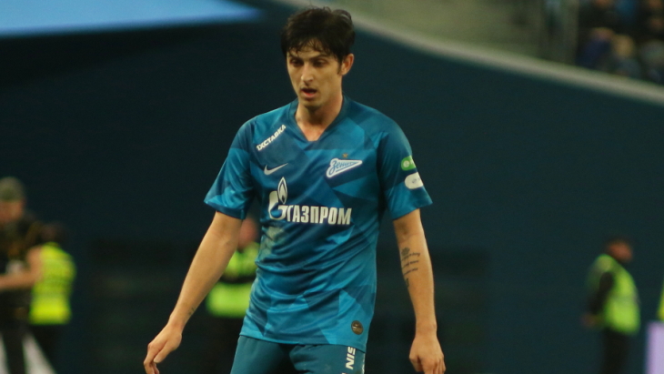 Сердар Азмун