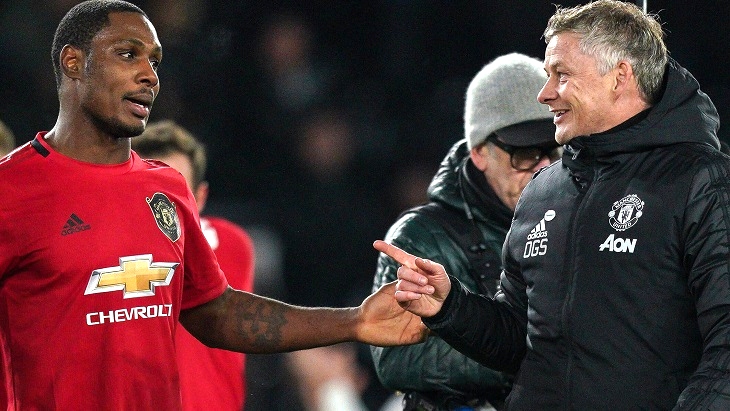 «МЮ» воспользовался карантином и продлил аренду Игало из Китая