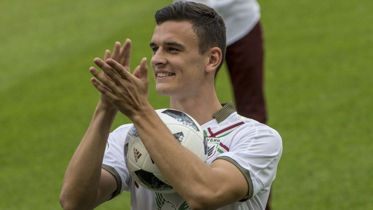 У «Рубина» проблемы со сделкой по Уремовичу