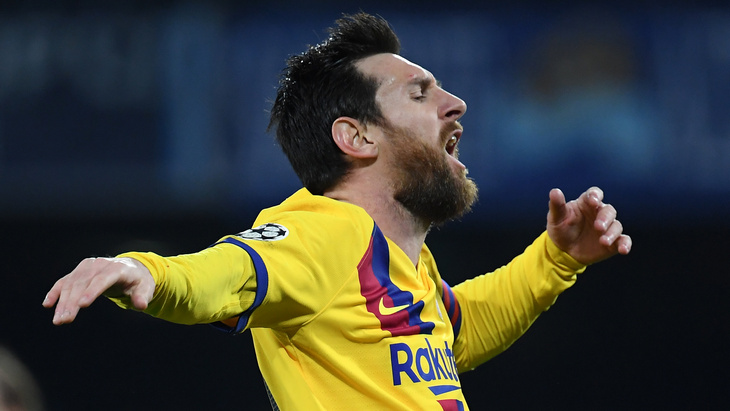 Лионель Месси