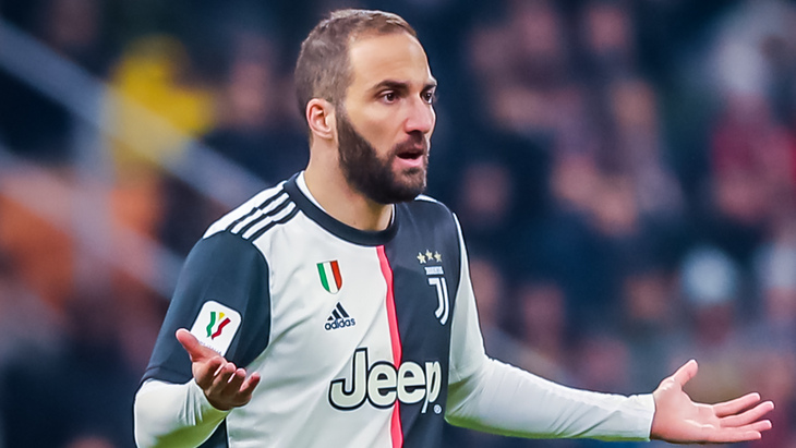 Гонсало Игуаин