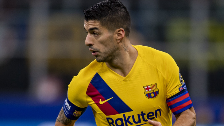 Луис Суарес