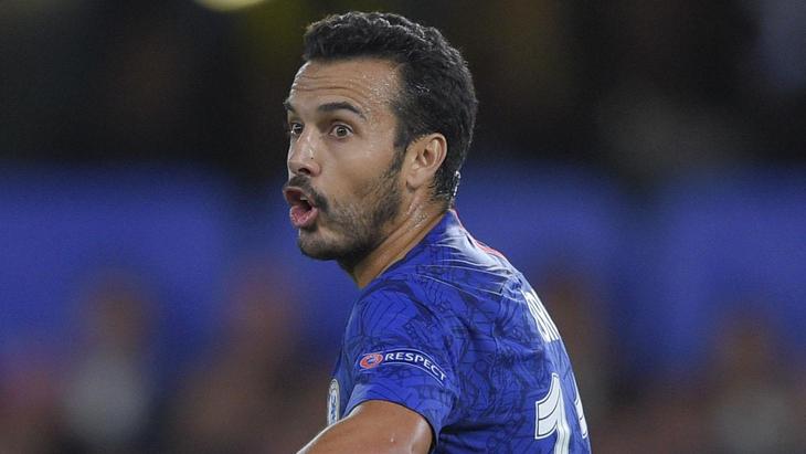 Педро Родригес