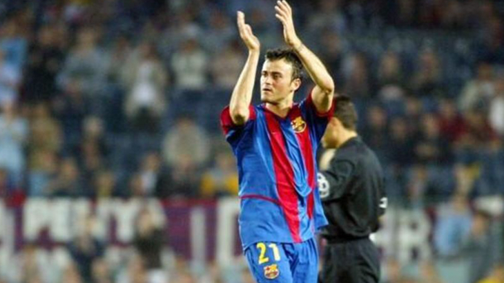 Луис Энрике