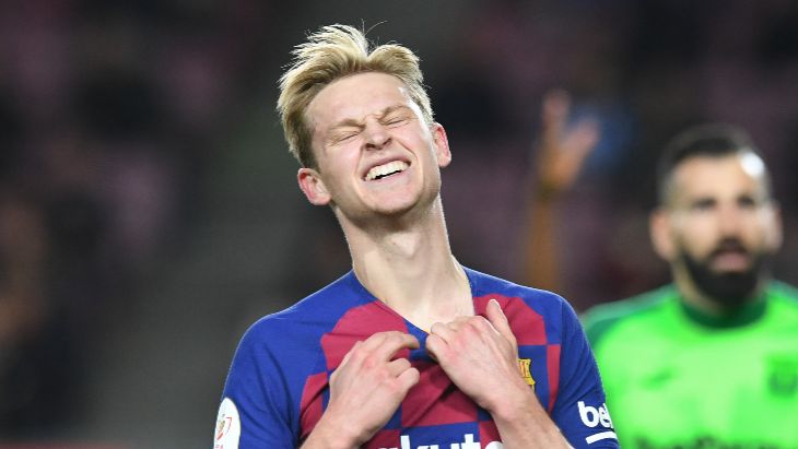 Френки де Йонг