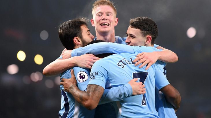 «Ман Сити» тратит больше остальных