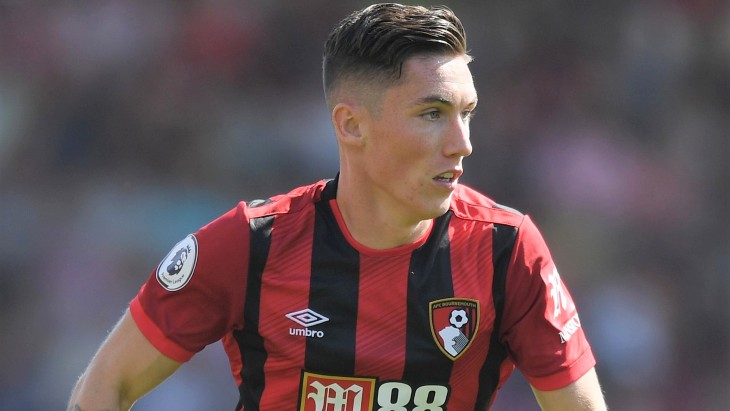 Харри Уилсон