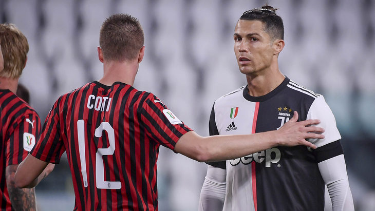 Фрагмент матча