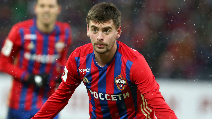 Георгий Щенников
