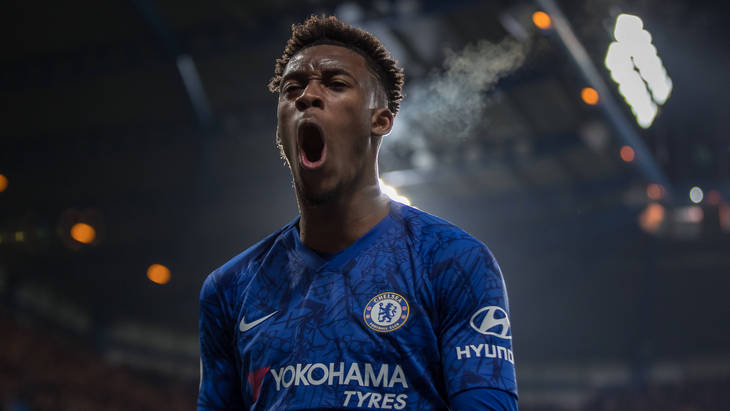 Каллум Хадсон-Одои Каллум Хадсон-Одои