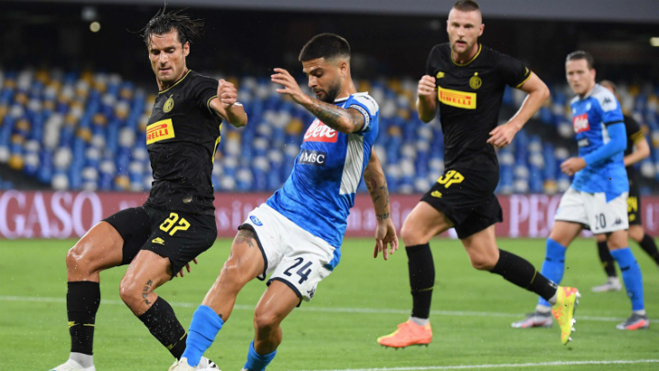 Фрагмент матча