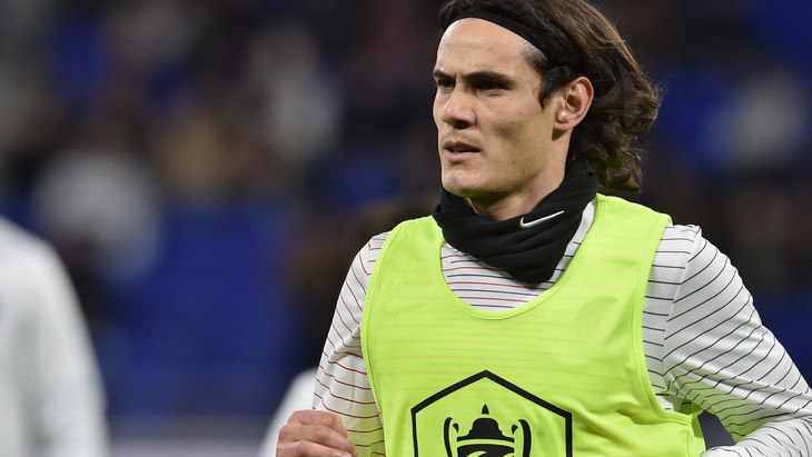 Эдинсон Кавани Эдинсон Кавани