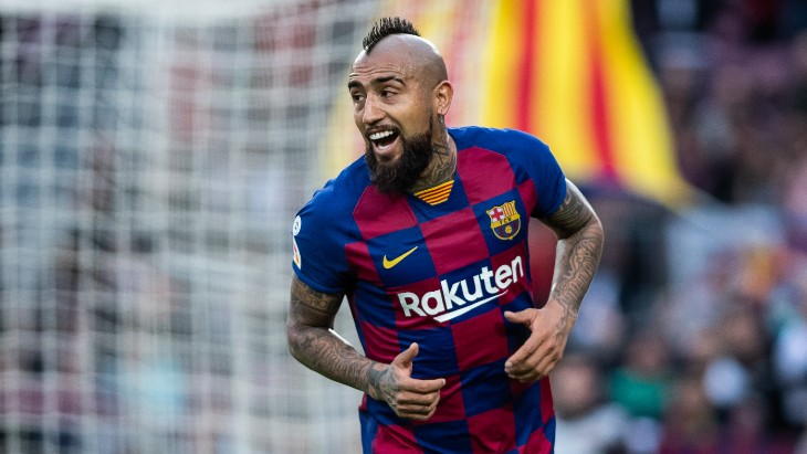 Артуро Видаль Артуро Видаль