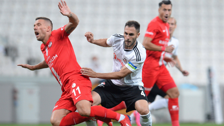 «Бешикташ»