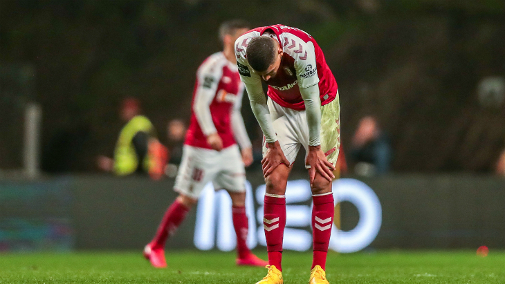 Фрагмент матча