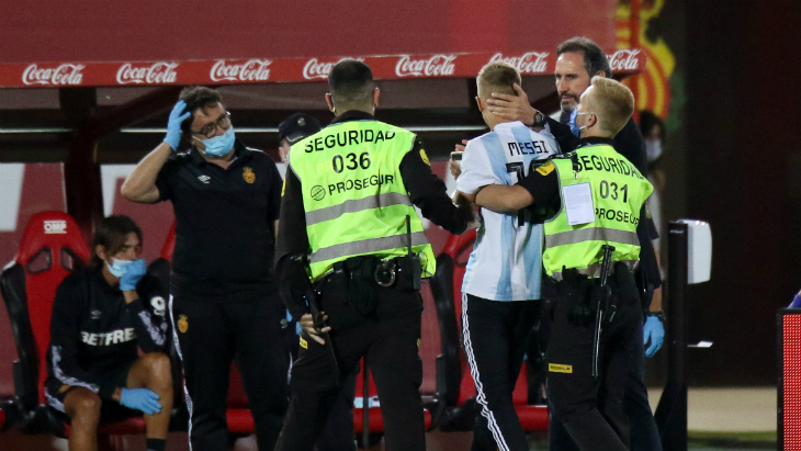 Фанату Месси предстоит суд