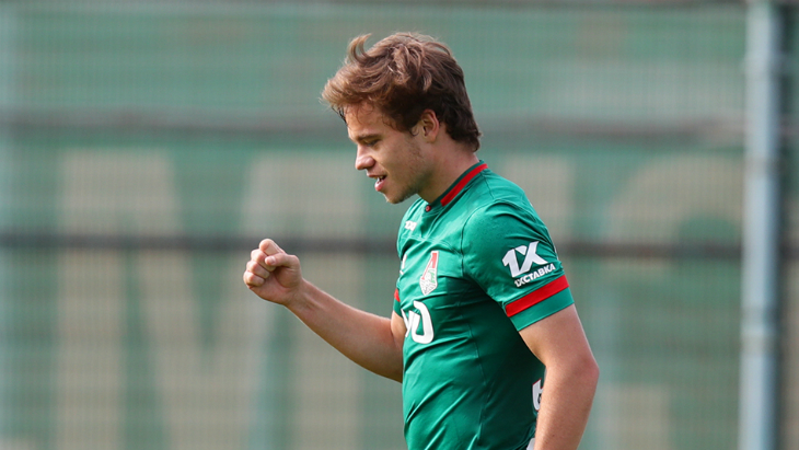 Дмитрий Рыбчинский