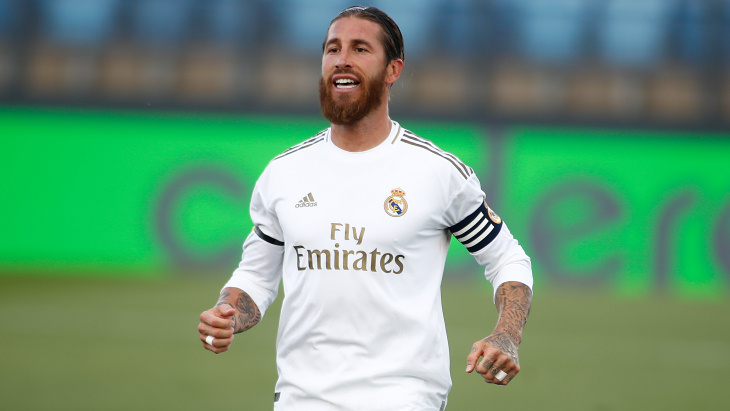 Серхио Рамос