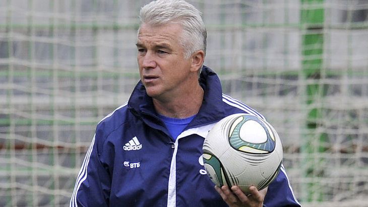 Сергей Силкин