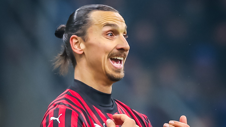 Златан Ибрагимович Златан Ибрагимович