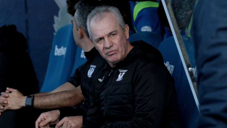 Хавьер Агирре Хавьер Агирре