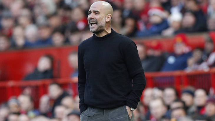 Хосеп Гвардиола Хосеп Гвардиола