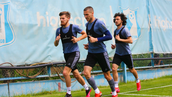 Распространителем инфекции стал Хорен Байрамян