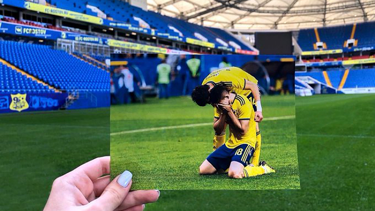 Возобновление сезона для «Ростова» не задалось