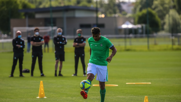 «Сент-Этьен»