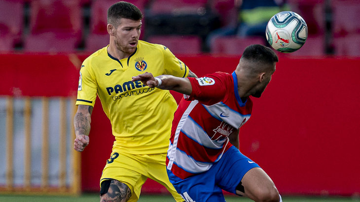 «Гранада» — «Вильярреал»