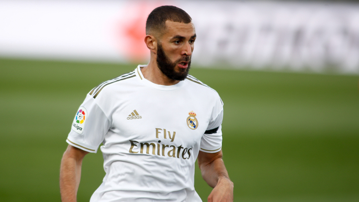 Карим Бензема