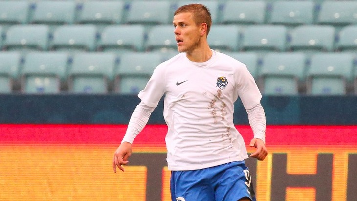 Александр Кокорин