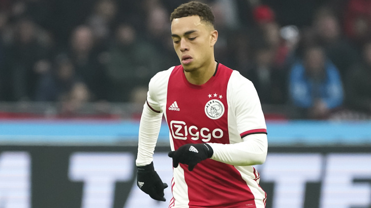 Сержиньо Дест