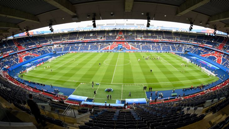 «Парк де Пренс»