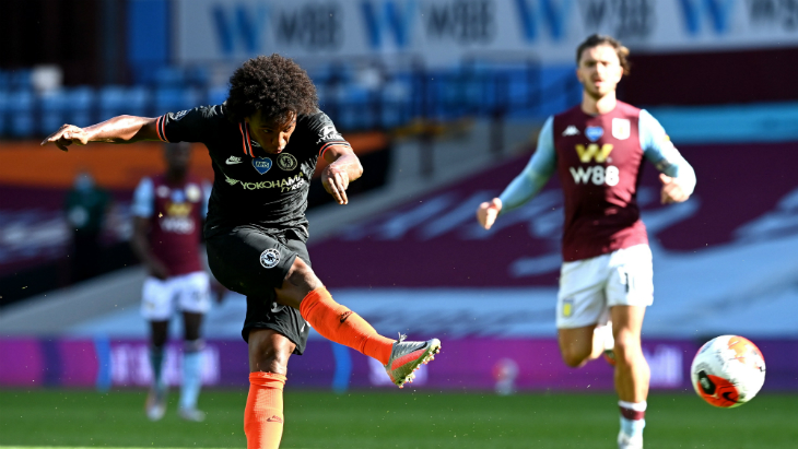 Фрагмент матча