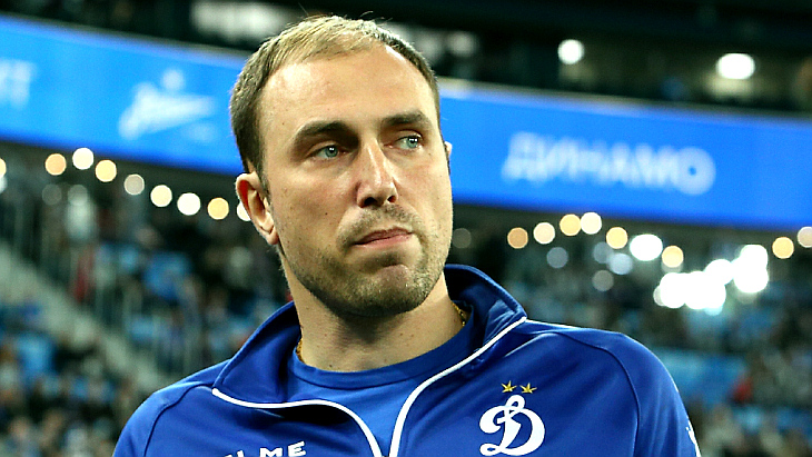Кирилл Новиков, главный тренер «Динамо»