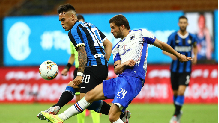 Фрагмент матча