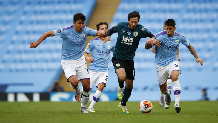 Фрагмент матча