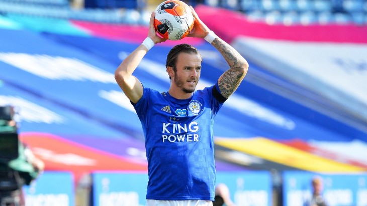 Джеймс Мэддисон