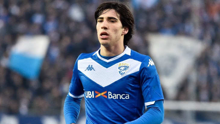 Сандро Тонали