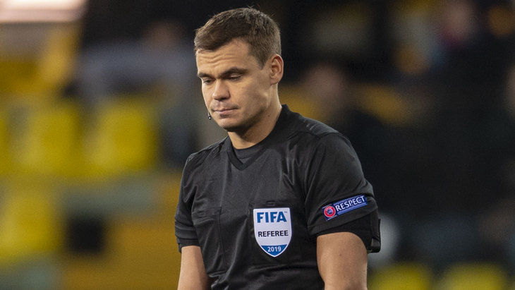 Кирилл Левников