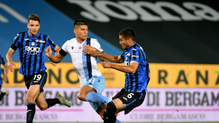 Фрагмент матча