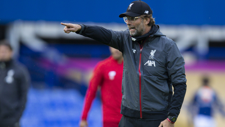 Юрген Клопп