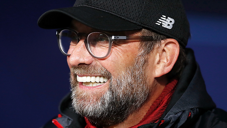 Юрген Клопп