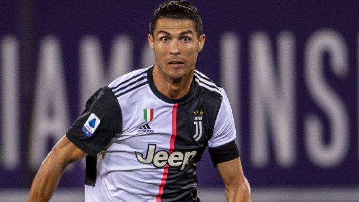 Криштиану Роналду